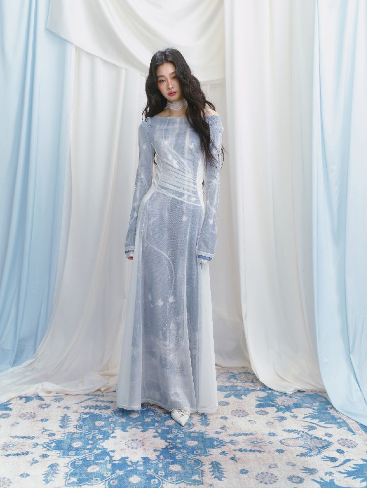 Atmosphere Premium Feeling Slim Dress【s0000012148】