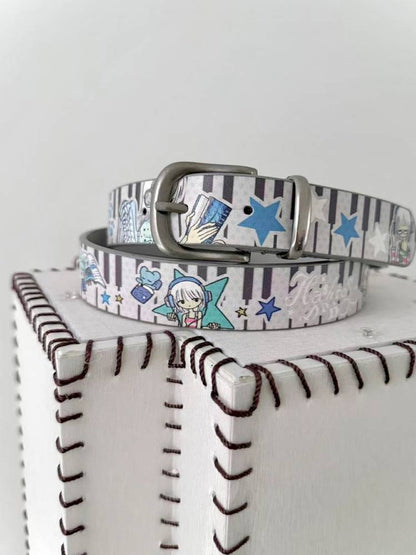 Music Angel Waist Belt【s0000014446】