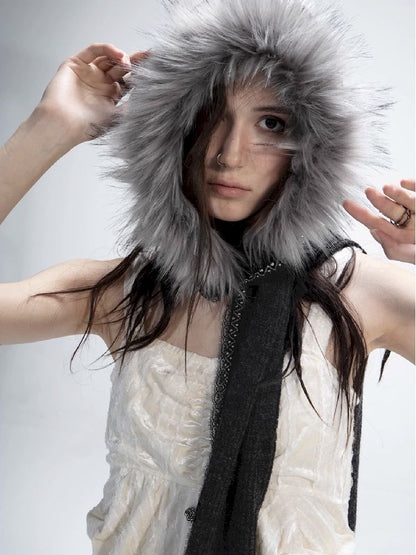 Woolly Witch Barak Rafa Scarf【s0000011267】