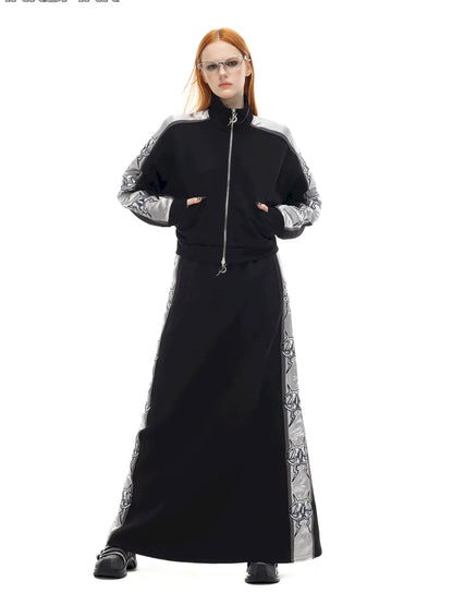 Millennium Maxi Dress【s0000013999】