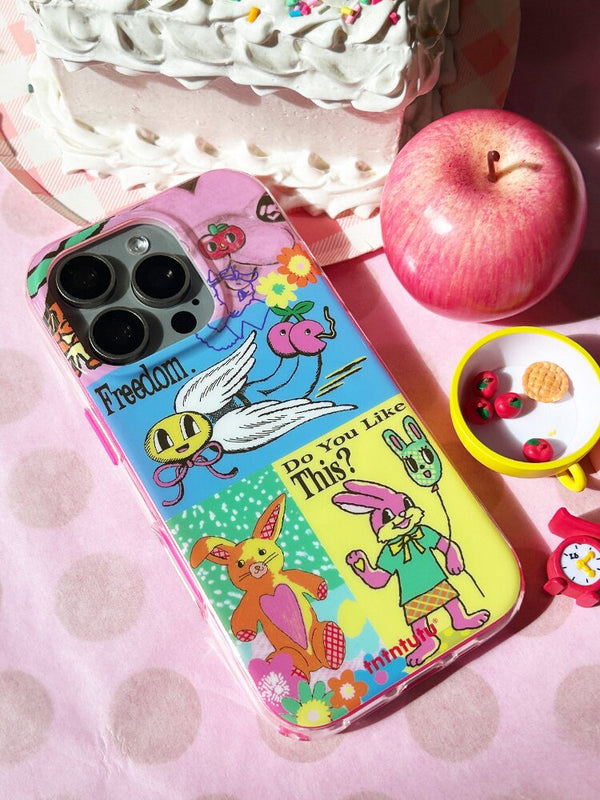 Colorful Cartoon Phone Case【s0000017123】