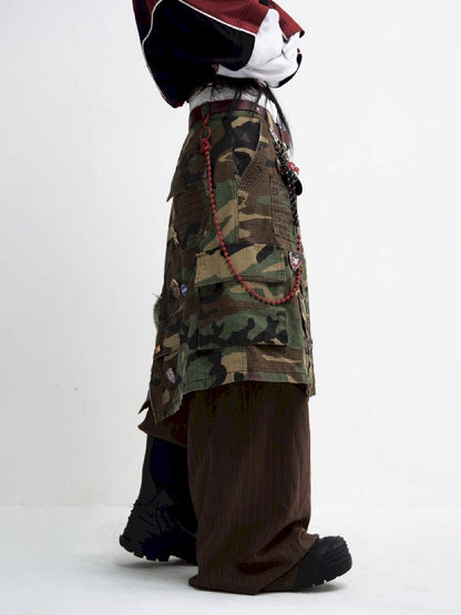 Straight Leg Work Pants【s0000011346】