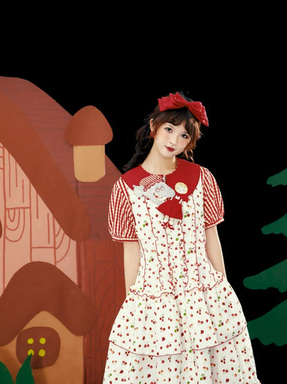 Flared-Hem Fitted Tank Dress【s0000013938】