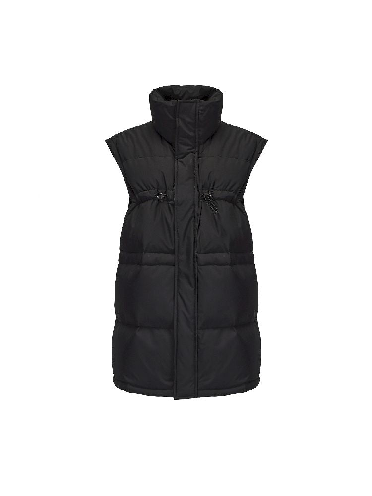 Adjustable Down Vest [S0000010951]