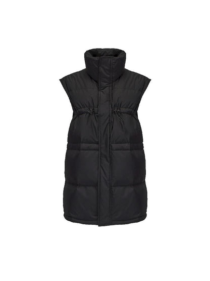 Adjustable Down Vest [S0000010951]