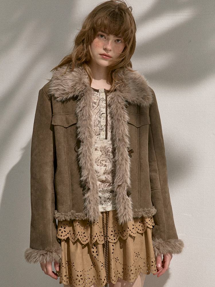 Cake-Style Mini Skirt【s0000014397】