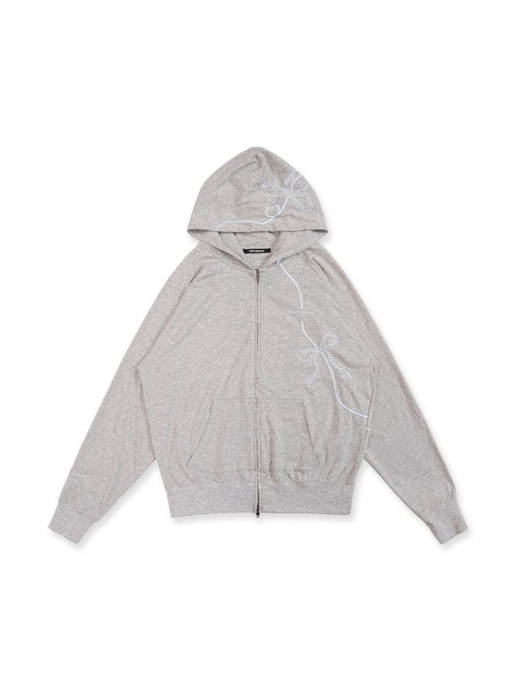 Loose Hooded Sweatshirt【s0000012492】