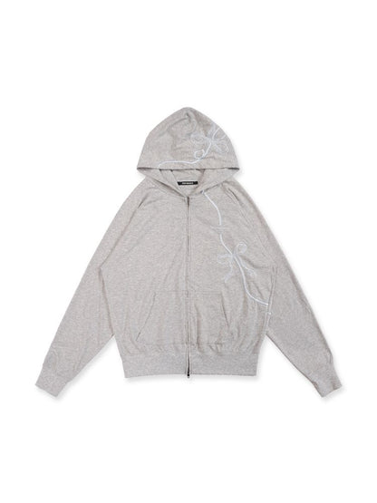Loose Hooded Sweatshirt【s0000012492】
