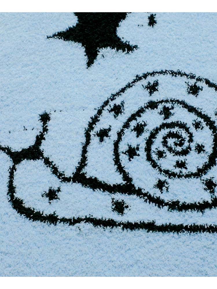 Antique Ghost Horse Hooded Knit Dress【s0000014688】