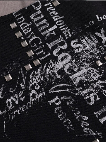 Long Live Punk Silver Cross Sleeve【s0000017039】