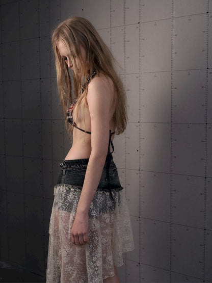 Star Print Bikini Swimsuit【s0000012623】