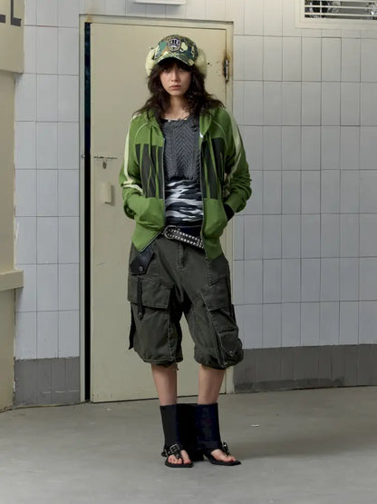 Paratrooper Flying Squirrel Pants【s0000014208】