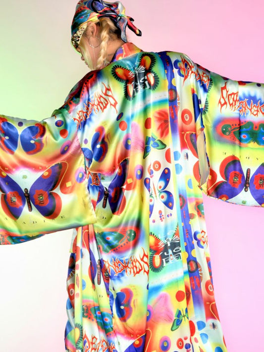 OHNG KIMONO KARJIGAN JCKET [S0000007151]