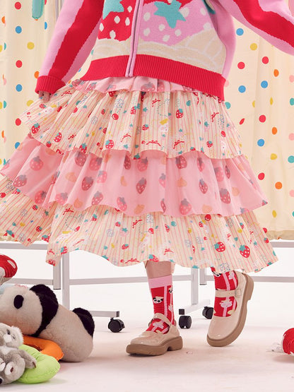 Panda Workshop Cake Skirt [S0000010480]