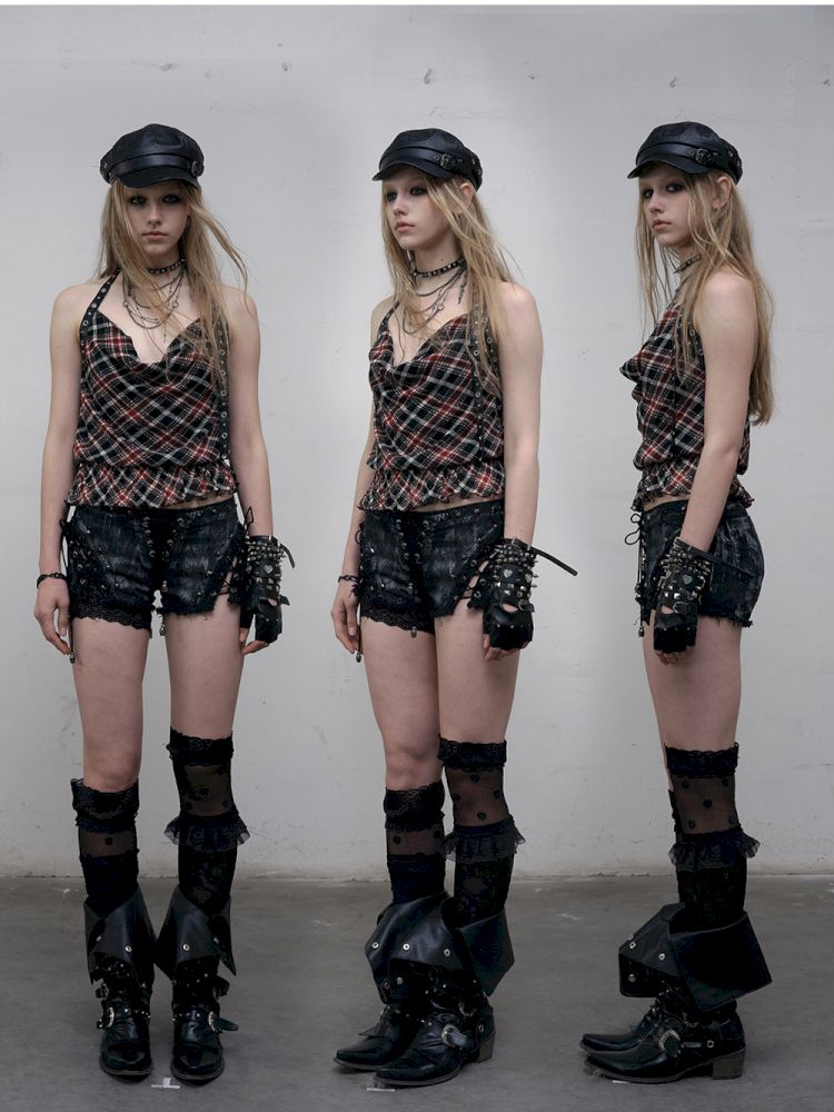 Hanging Neck Camisole【s0000012327】