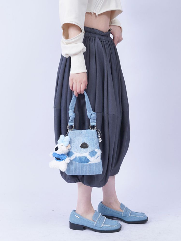 Clash Color Splicing Small Bag【s0000013262】