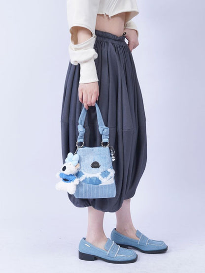 Clash Color Splicing Small Bag【s0000013262】