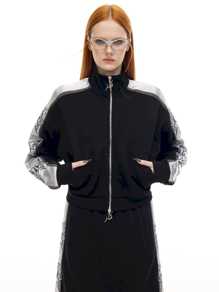Casual Sports Y2K Short Jacket【s0000014000】