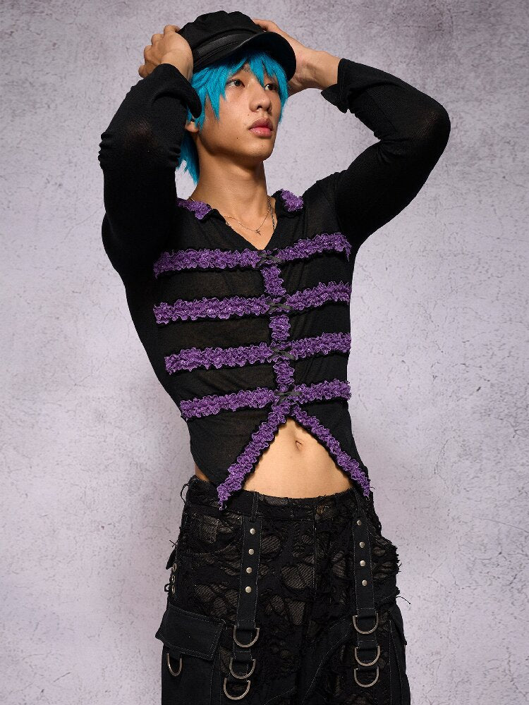 Beauty Print Jacket【s0000019138】