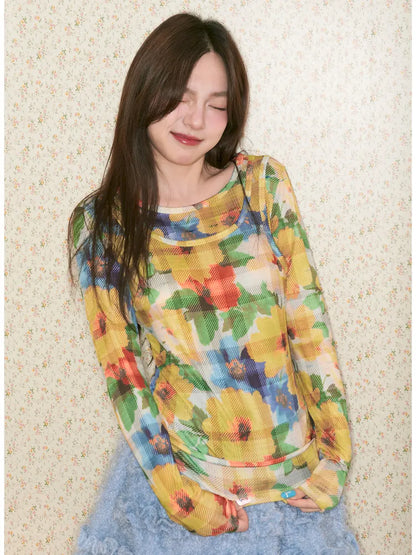 Slim-Fit Long-Sleeve Base Layer Top【s0000014141】