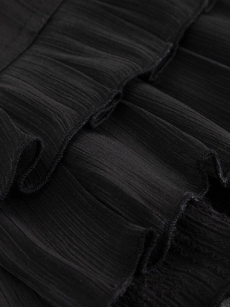 Tale Of The Vine Twill Cake Skirt【s0000017047】