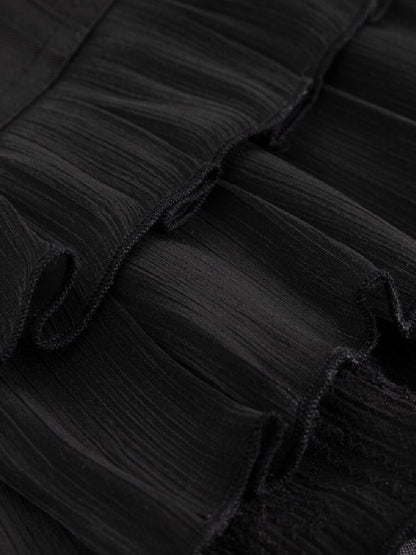 Tale Of The Vine Twill Cake Skirt【s0000017047】
