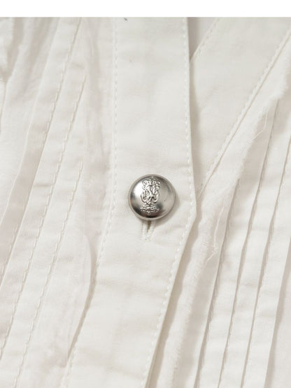 Scrappy Sunscreen Long Sleeve Shirt【s0000013470】