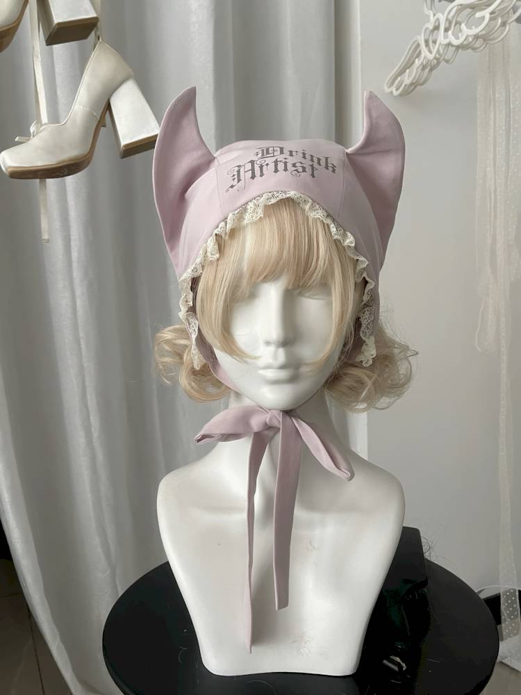 Cat Ear Hat【s0000014436】