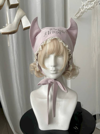 Cat Ear Hat【s0000014436】