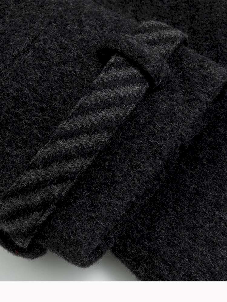 Court Knight Vest Tweed Coat【s0000014670】