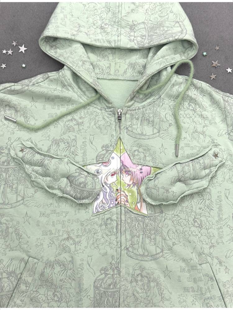 Padded Wings Pin Brooch【s0000014450】