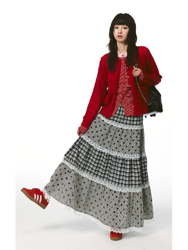 Long Sleeve Cardigan【s0000011425】