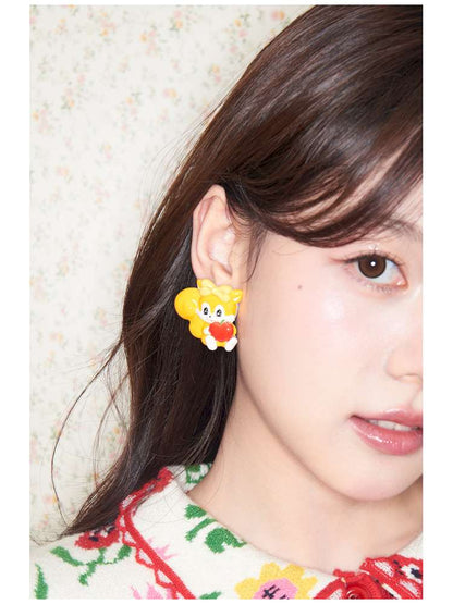 Small animal motif jewelry【s0000014511】