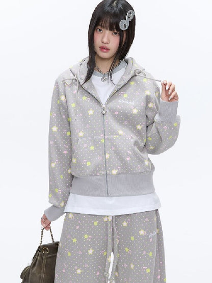 Old Fashioned Clover Sweatshirt【s0000016373】