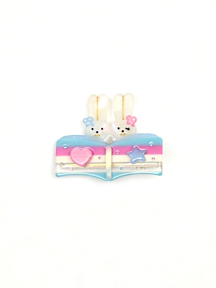 Bow Cute Bunny Hair Accessory【s0000017447】