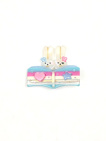 Bow Cute Bunny Hair Accessory【s0000017447】