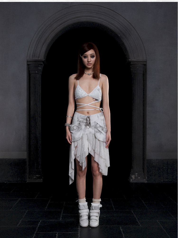 Multi-wear bikini top【s0000012316】