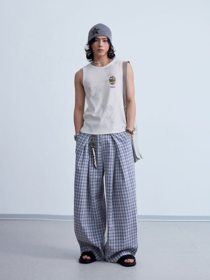 Bottoming sleeveless undershirt【s0000013196】