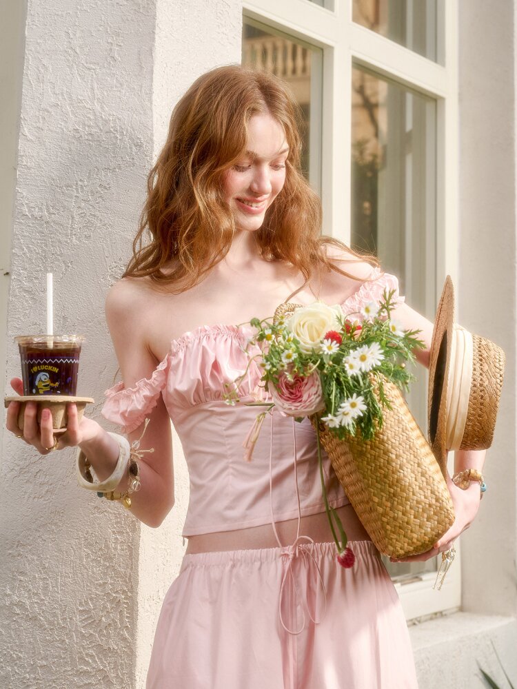 Baby Powder Cotton Comfort Set【s0000015621】