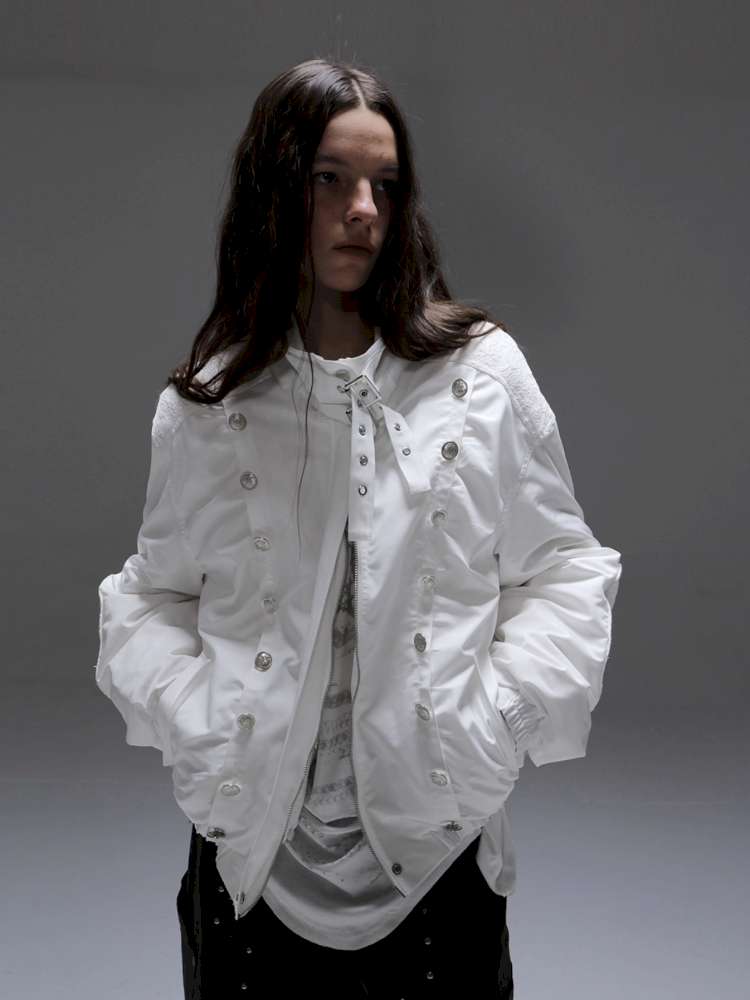 Loose Oversized Fur Collar Down Jacket【s0000014709】