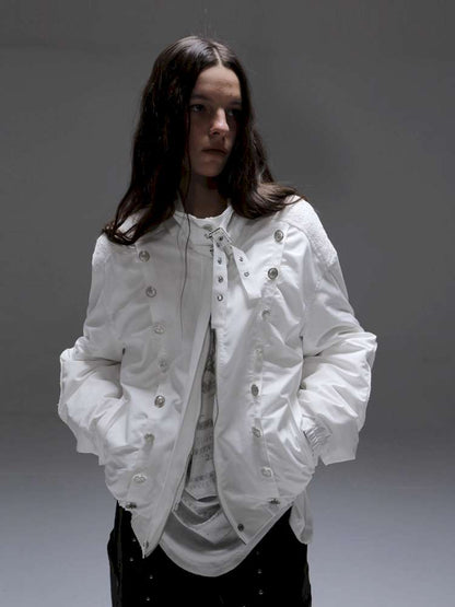 Loose Oversized Fur Collar Down Jacket【s0000014709】