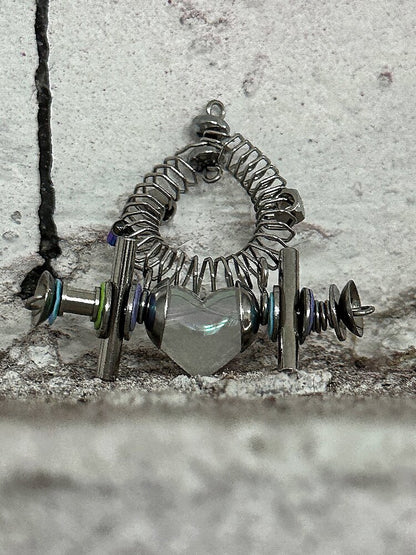Handmade Heavy Industry Premium Ring【s0000018893】