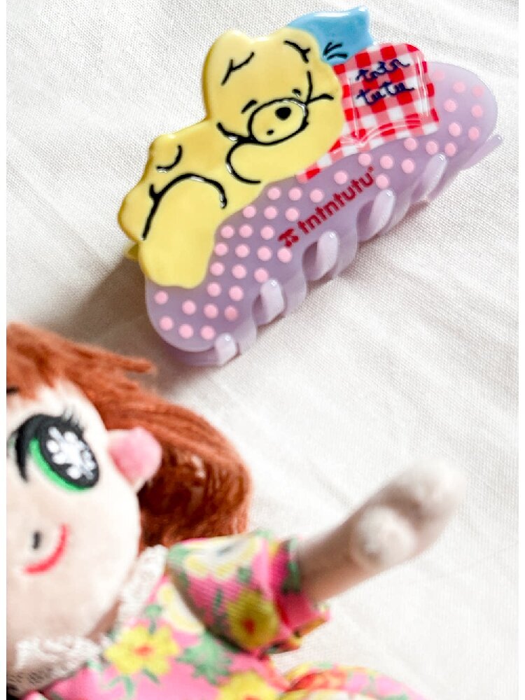 Bear Polka Dot Acetic Acid Grab【s0000016711】