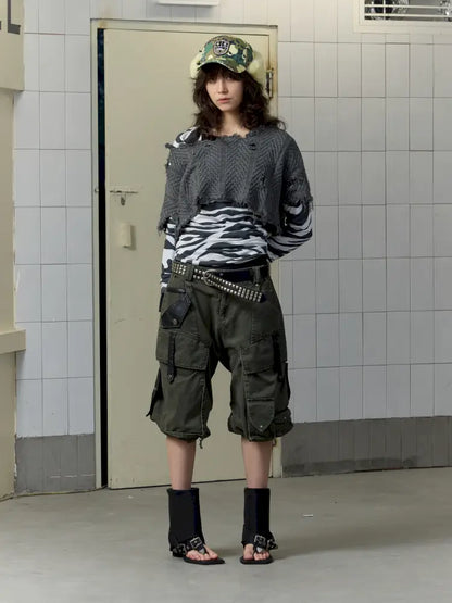 Paratrooper Flying Squirrel Pants【s0000014208】