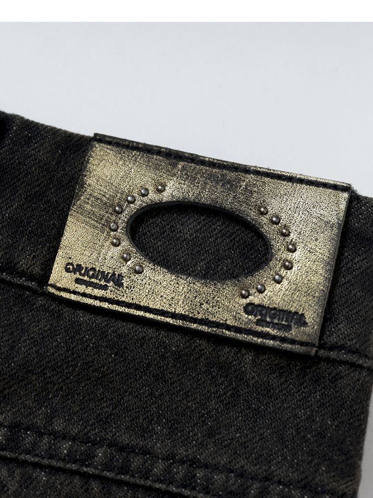 Micro Slim Washed Jeans【s0000013474】