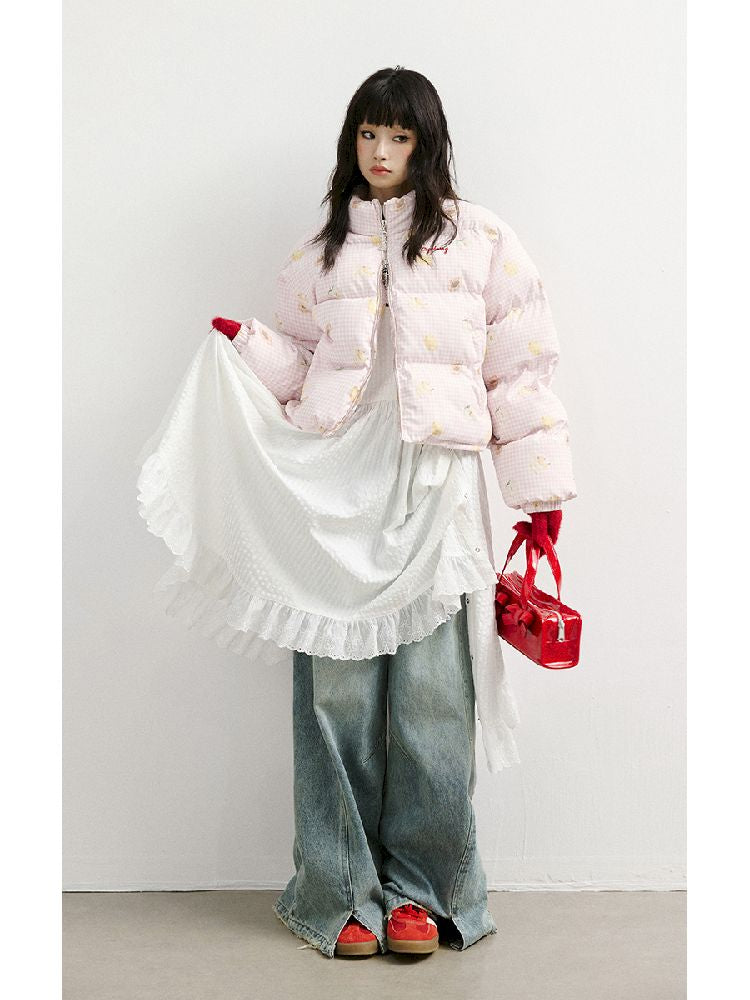 Light Color Long Low Rise Jeans【s0000011423】