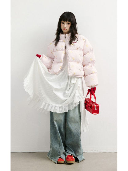 Light Color Long Low Rise Jeans【s0000011423】