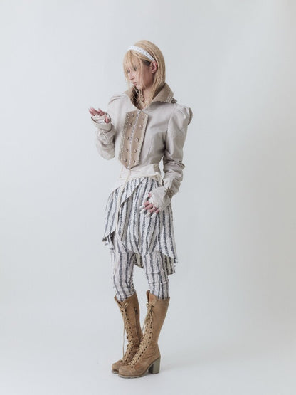 Napoleon Scimitar Puff Jacket【s0000017974】