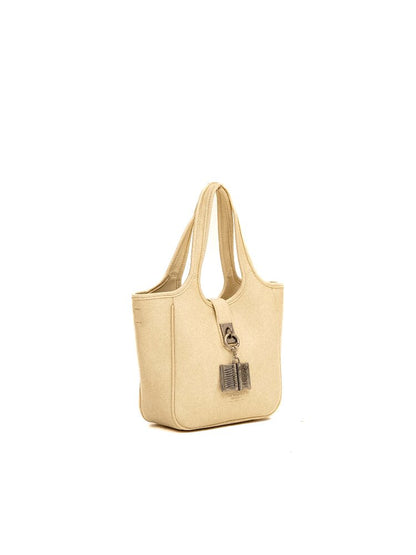 Custom Rabbit Book Basket Bag【s0000016079】