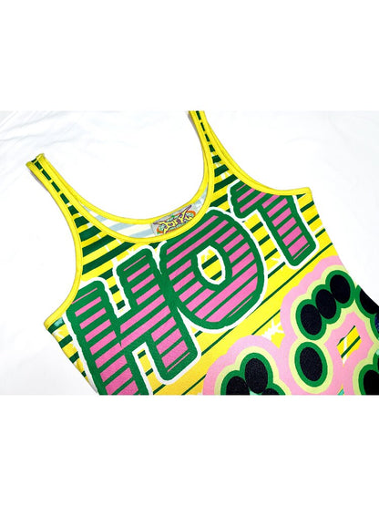 Millennium Slim Tank Dress【s0000017406】